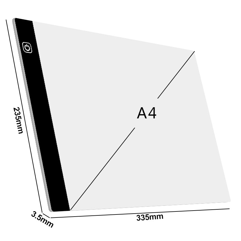 Tracify LED Lightbox